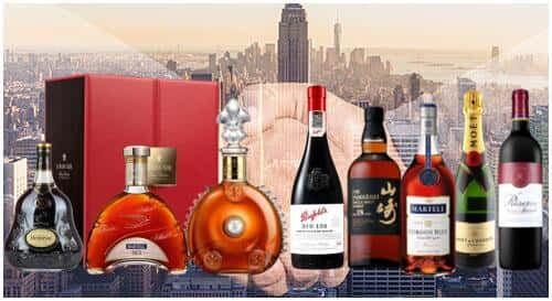 山丹县回收洋酒