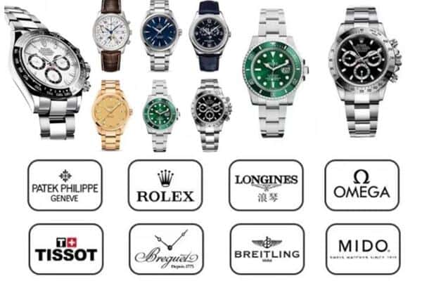 山丹县回收名表